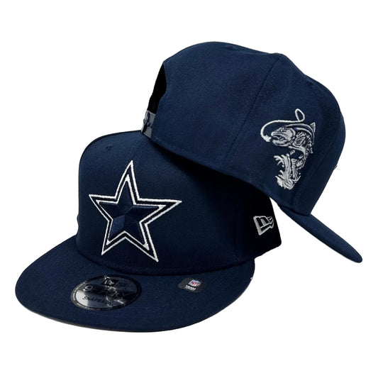 9Fifty Dallas Cowboys Graphic D3 NVY