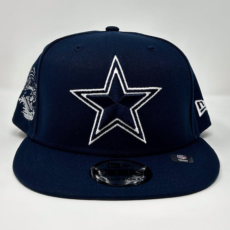 9Fifty Dallas Cowboys Graphic D3 NVY