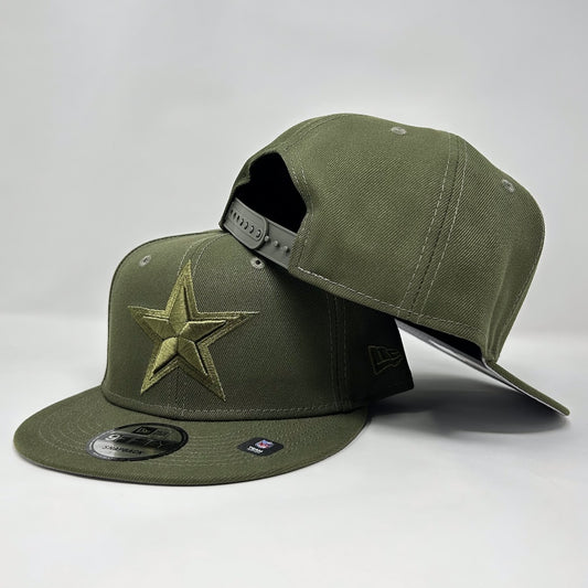9Fifty Dallas Cowboys Color Pack OLV
