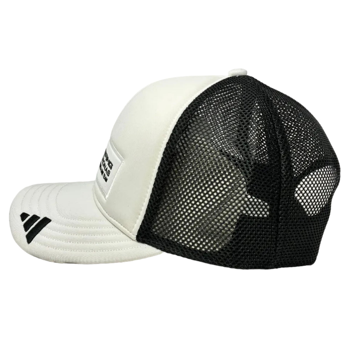 Mercedes - AMG Petronas Formula One Trucker Hat - White/Black