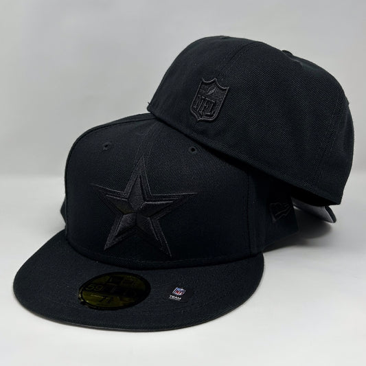 59Fifty Dallas Cowboys Bob Black