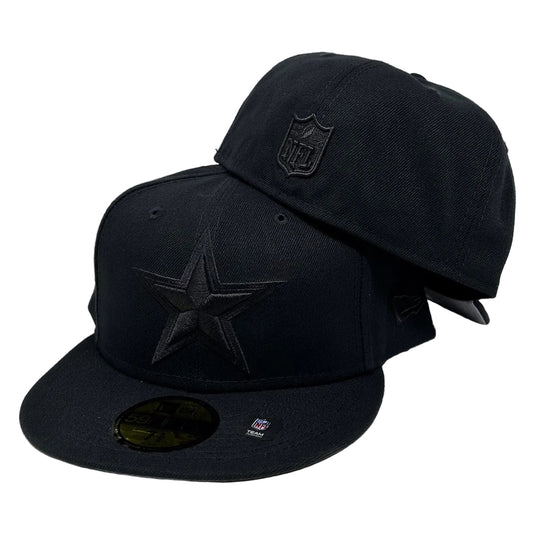 59Fifty Dallas Cowboys Bob Black