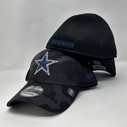 39Thirty Dallas Cowboys Camo D3