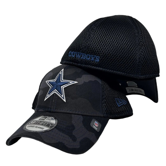 39Thirty Dallas Cowboys Camo D3