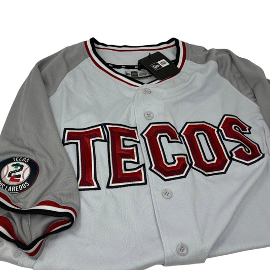 New Era Tecolotes de los Dos Laredos LMB 100th Anniversary Jersey