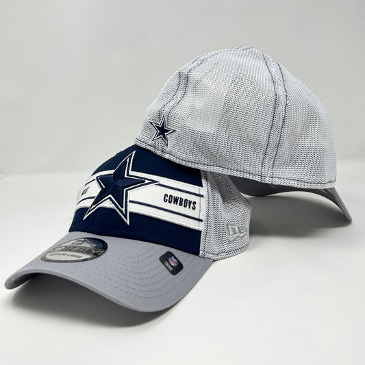 39Thirty Dallas Cowboys Team Banded D3 NVY/GRY