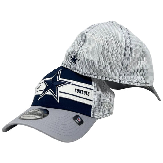 39Thirty Dallas Cowboys Team Banded D3 NVY/GRY