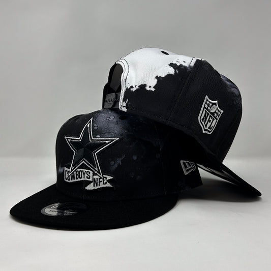 9Fifty Dallas Cowboys NFL22 Ink Black