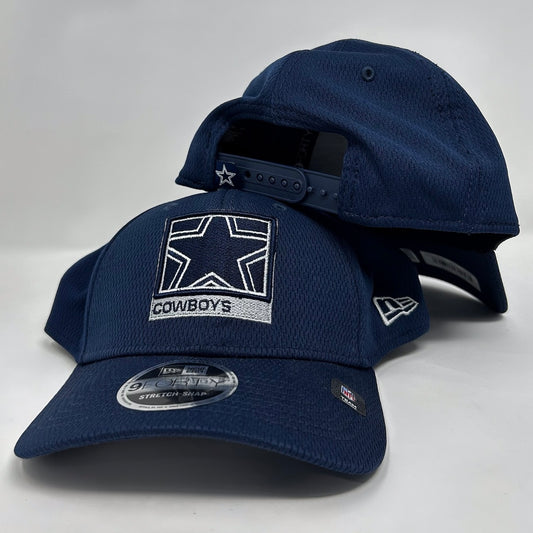 9Forty Dallas Cowboys Framed D3 NVY