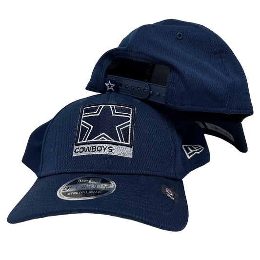 9Forty Dallas Cowboys Framed D3 NVY