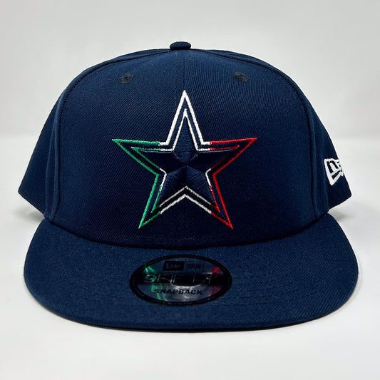 9Fifty Dallas Cowboys Mexico Star