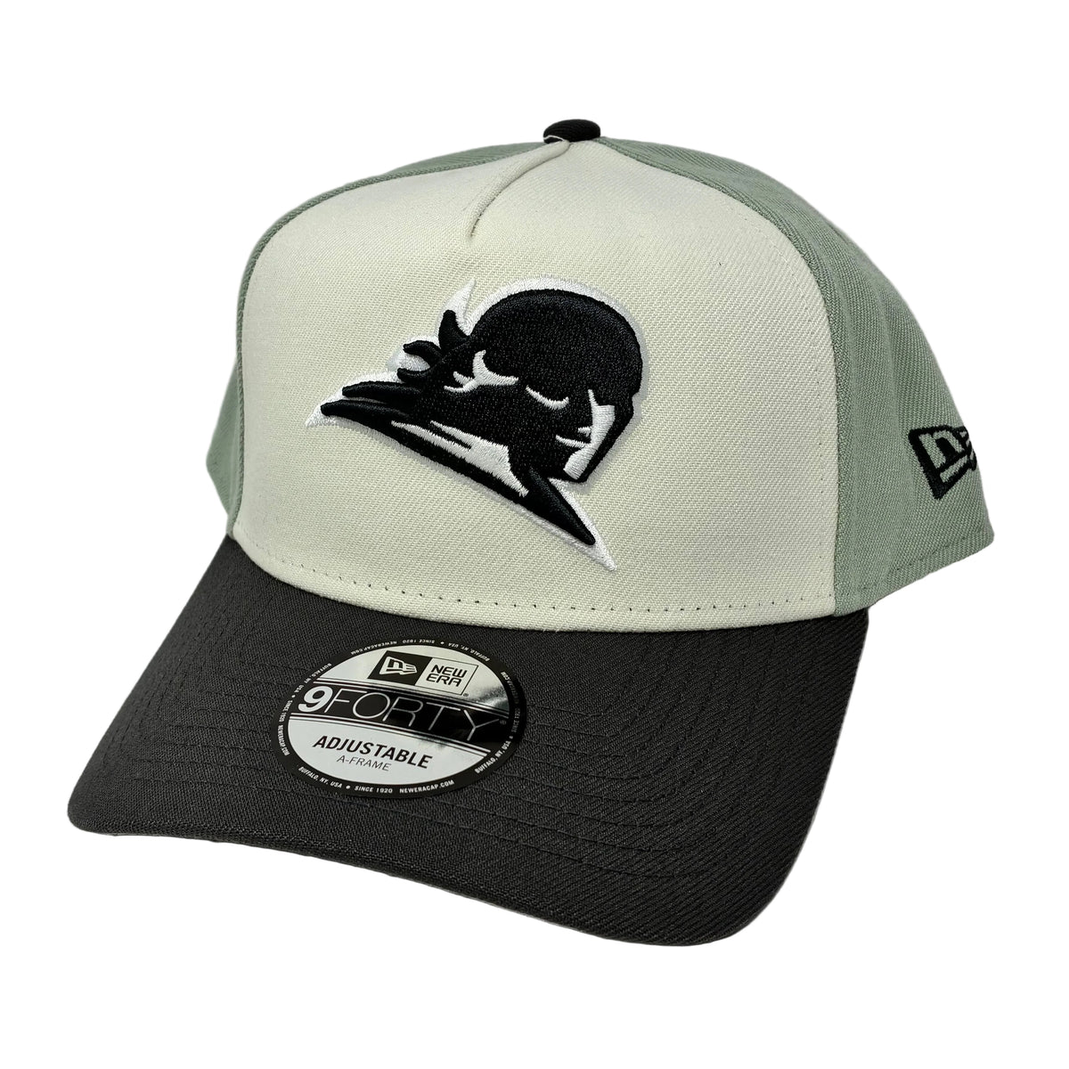 Conspiradores De Querétaro Mint 9Forty A-Frame Snapback