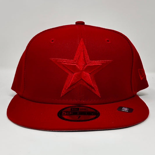 59Fifty Dallas Cowboys Color Pack Red