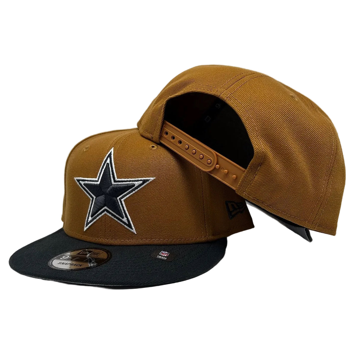 9Fifty Dallas Cowboys 2T Color Pack Tan/Black