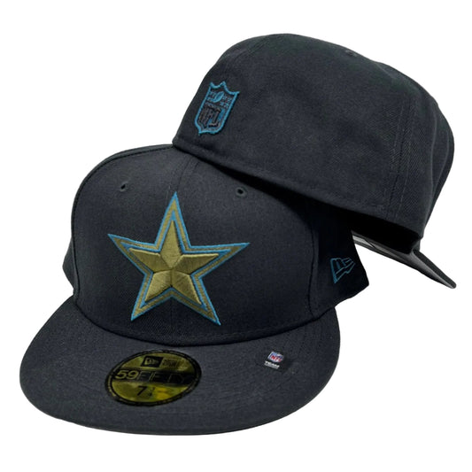 59Fifty Dallas Cowboys Color Pack Multi