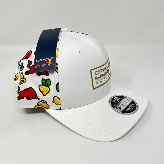 Gorra New Era del GP de Las Vegas de Red Bull Racing