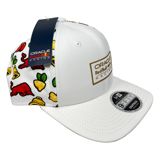 Red Bull Racing Las Vegas GP New Era Cap