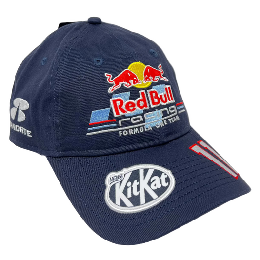 Red Bull Racing F1 Sergio "Checo" Pérez Re-Edition Navy Hat
