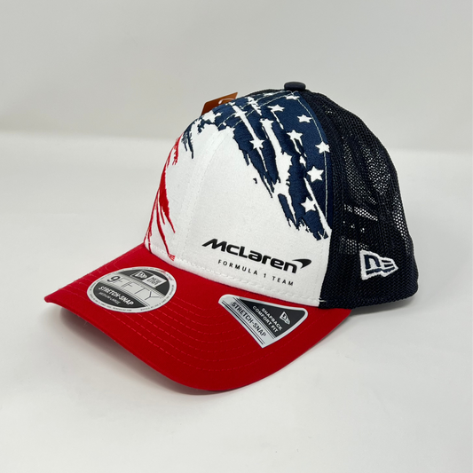Gorra McLaren F1 AUSTIN GP Edición Especial