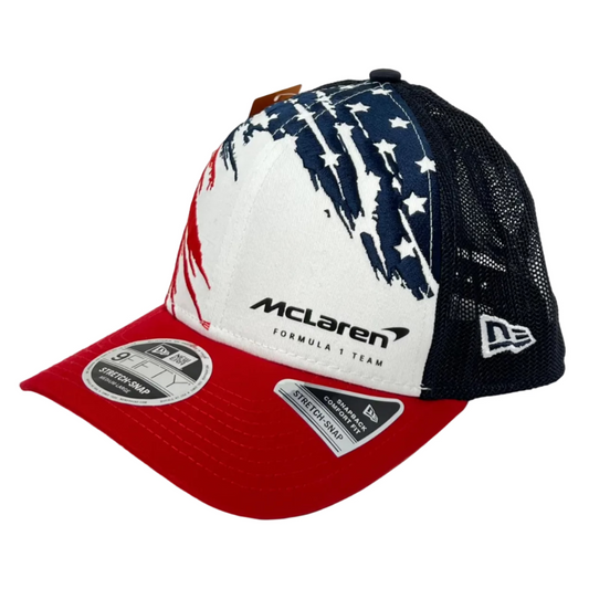 McLaren F1 AUSTIN GP Special Edition Hat