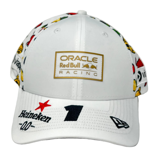 Red Bull Racing Max Verstappen Las Vegas GP Hat
