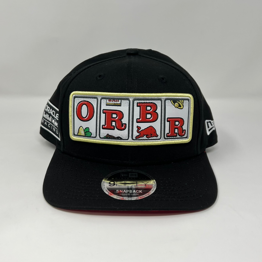 Red Bull Racing Las Vegas GP Negro