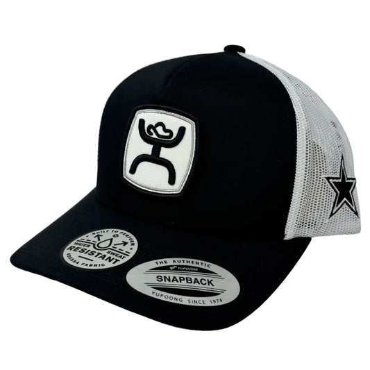 Dallas Cowboys Hooey Patch Navy/White DC134