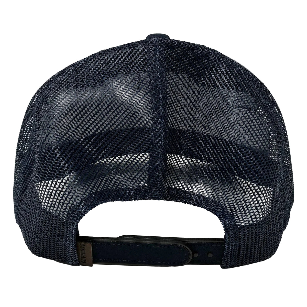 State Patch W Rope Navy DC136