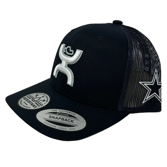 Dallas Cowboys Navy/White H Logo DC133