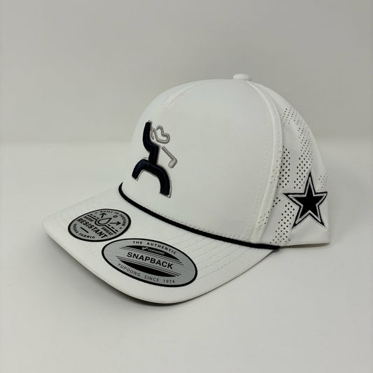 Hooey Golf Snapback DC105