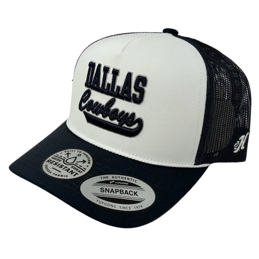 Dallas Cowboys Tail Swoop Rope Navy/White DC142