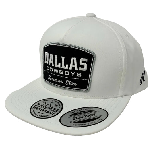 America's Team Patch White DC 155