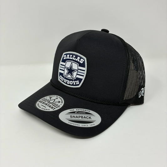 Dallas Cowboys Patch Black DC158