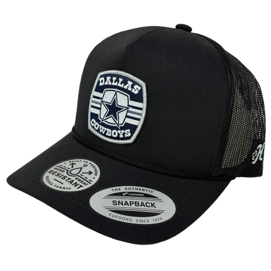 Dallas Cowboys Patch Black DC158