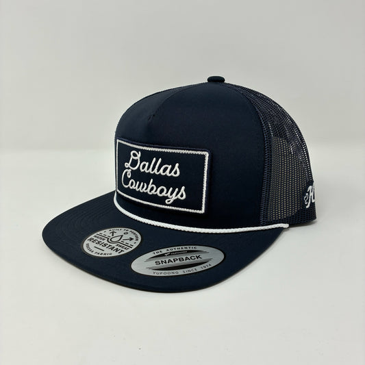 Dallas Cowboys Rope Navy DC147