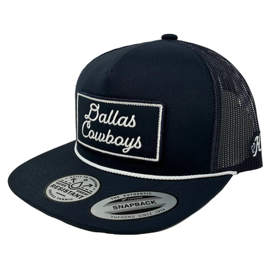 Dallas Cowboys Rope Navy DC147
