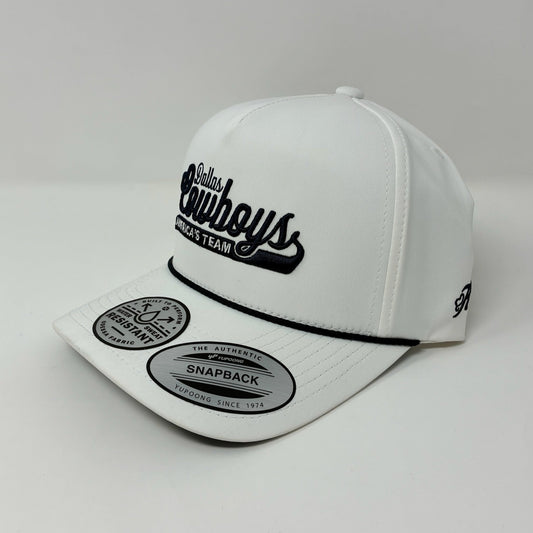 America's Team White DC 160