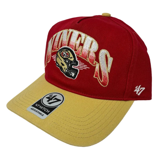 San Francisco Niners Red '47 Hitch