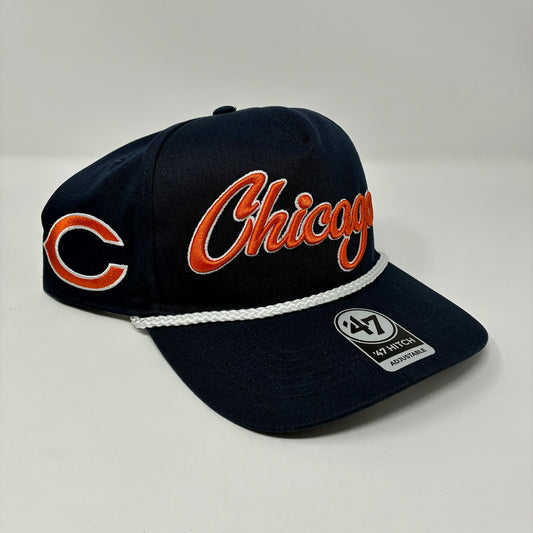 Chicago Bears Navy ‘47 Hitch