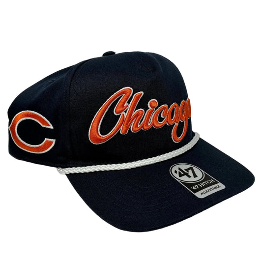 Chicago Bears Navy '47 Hitch