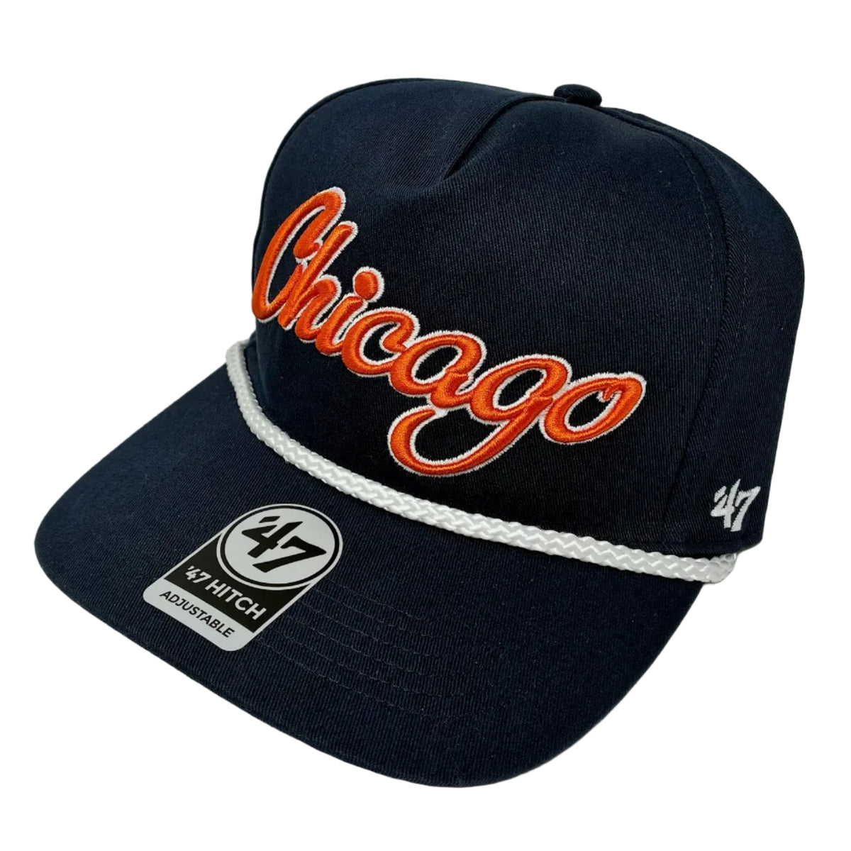 Chicago Bears Navy '47 Hitch