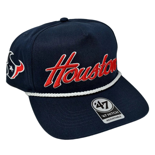 Houston Texans Navy '47 Hitch