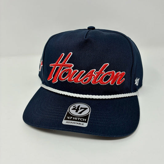 Houston Texans Navy ‘47 Hitch
