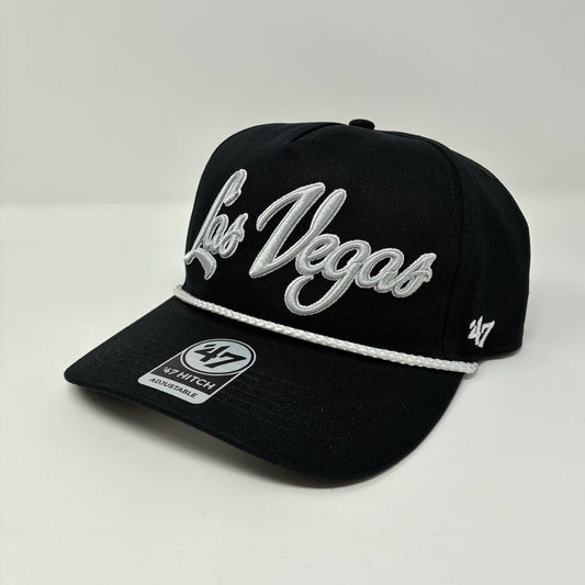 Las Vegas Raiders Black ‘47 Hitch