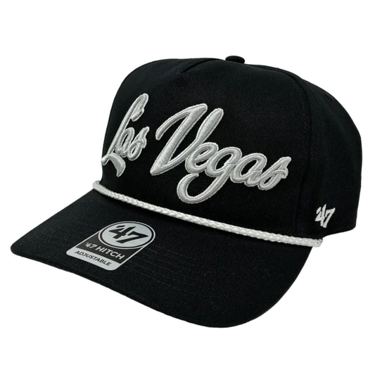 Las Vegas Raiders Black '47 Hitch