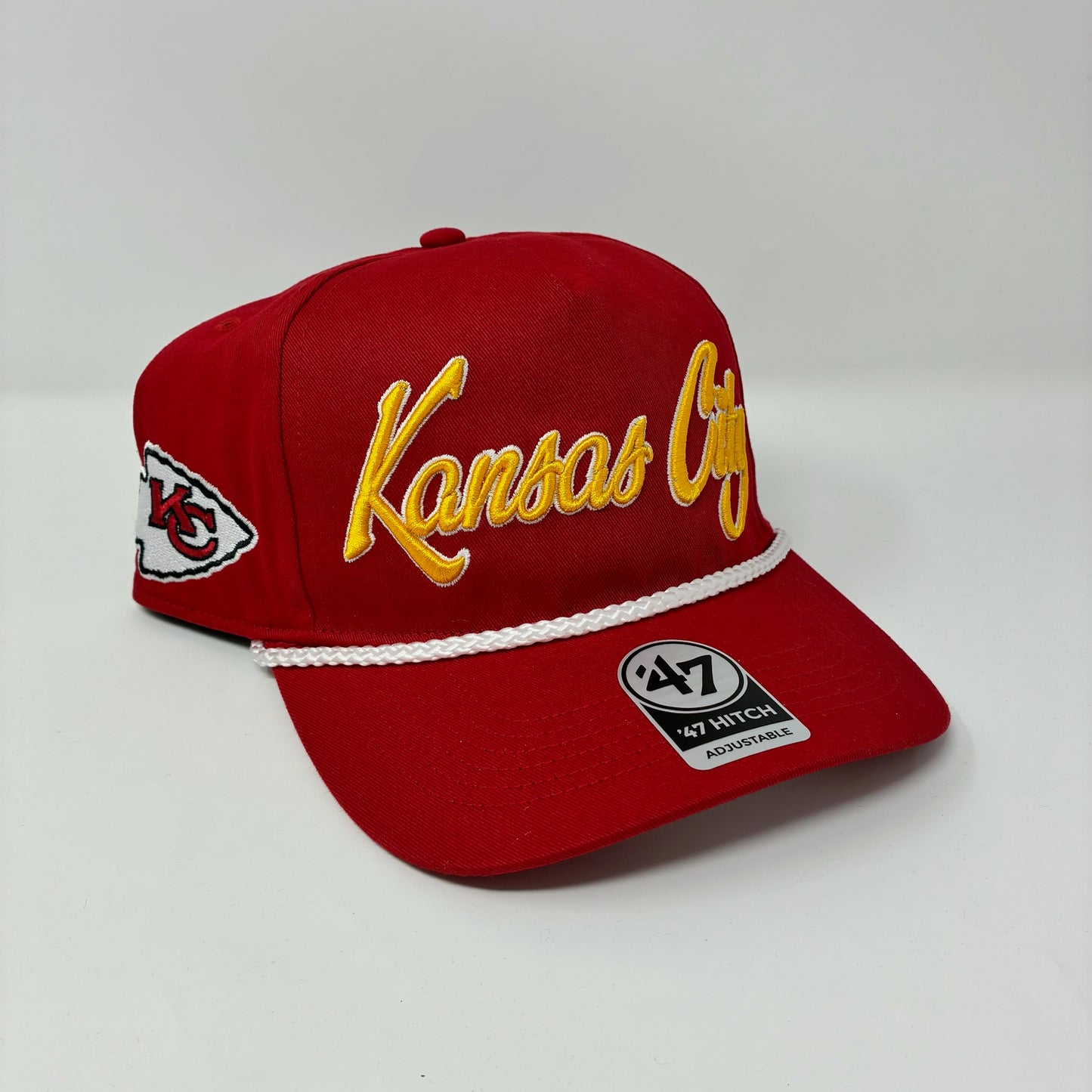 Kansas City Chiefs Red ‘47 Hitch