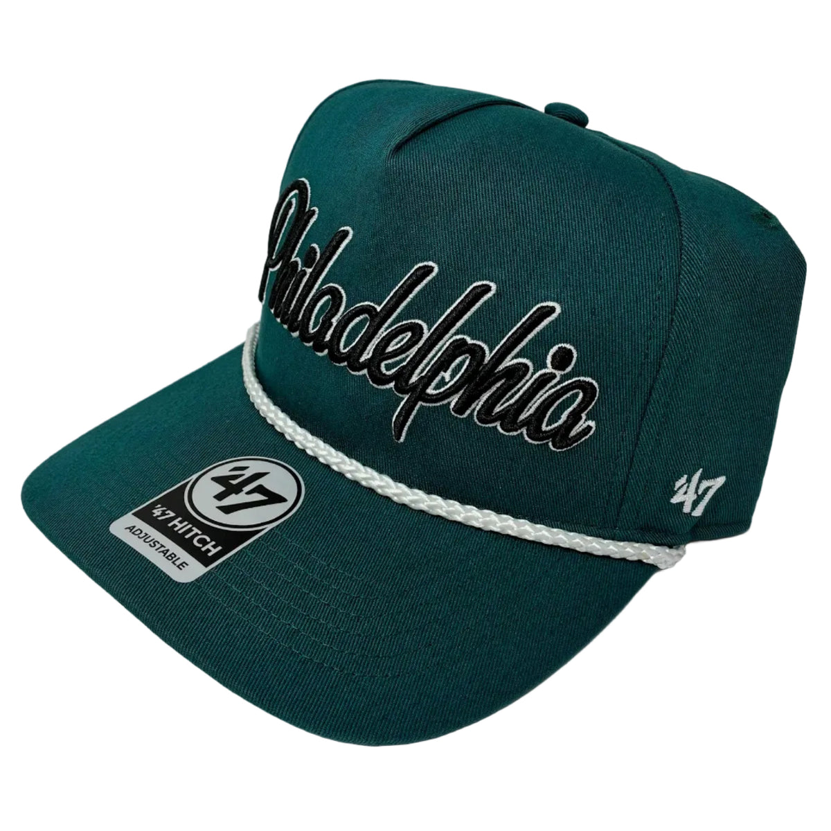 Philadelphia Eagles Pacific Green '47 Hitch