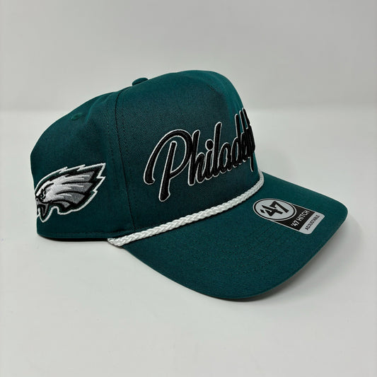 Philadelphia Eagles Pacific Green ‘47 Hitch