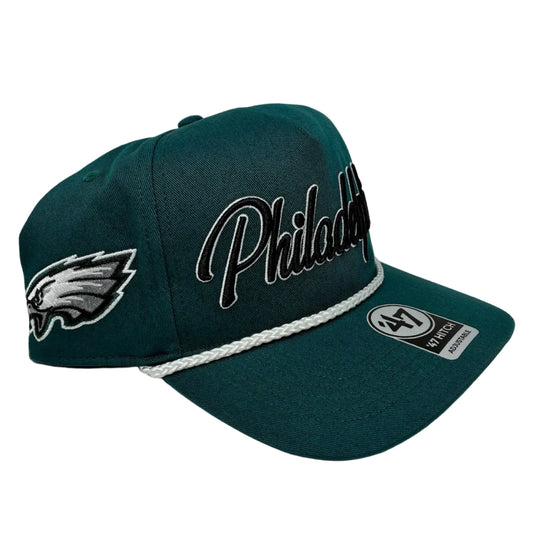 Philadelphia Eagles Pacific Green '47 Hitch