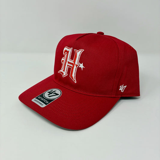 Houston Texans Red '47 Hitch Adjustable